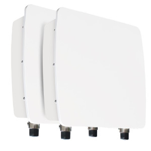Proxim QB-10100L Point-to-Point Link Lite, AES 256, 400 Mbps, MIMO 2x2, connectivity options
